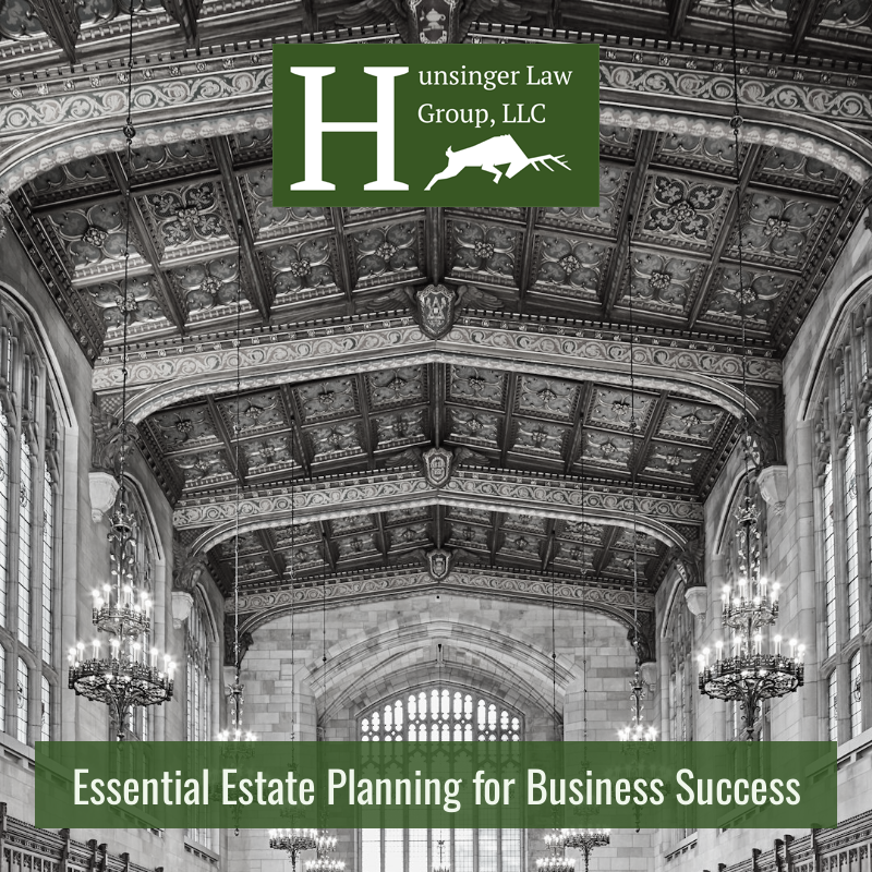 Navigating Estate Planning: A Crucial Guide for Small Business Owners