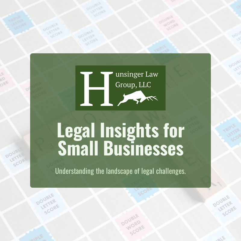 Navigating Legal Challenges for Small Businesses: A Practical Guide