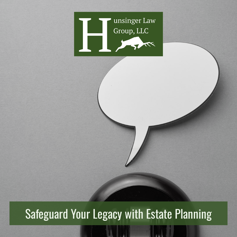 Understanding Comprehensive Estate Planning: Safeguarding Your Assets and Legacy