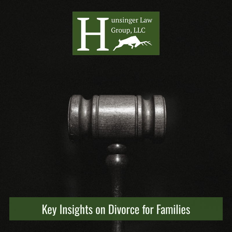 Navigating Divorce Proceedings: Key Considerations for Families